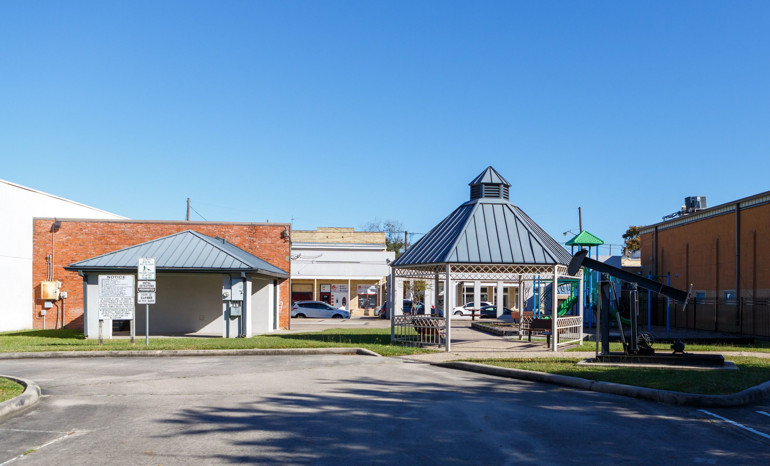 Humble, TX artificial turf projects