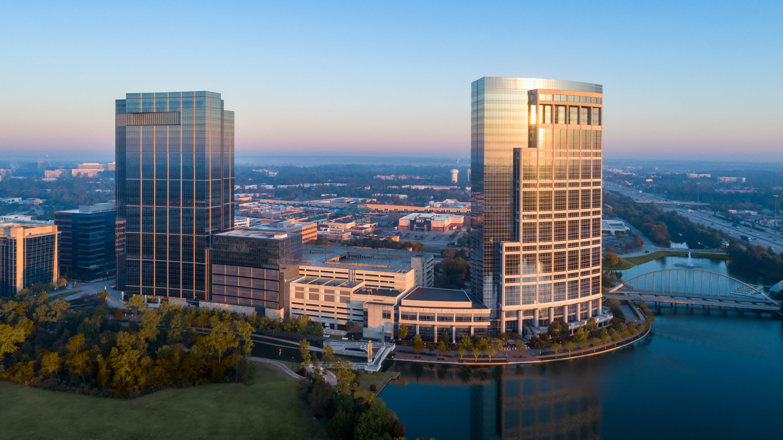 The Woodlands, TX artificial turf projects