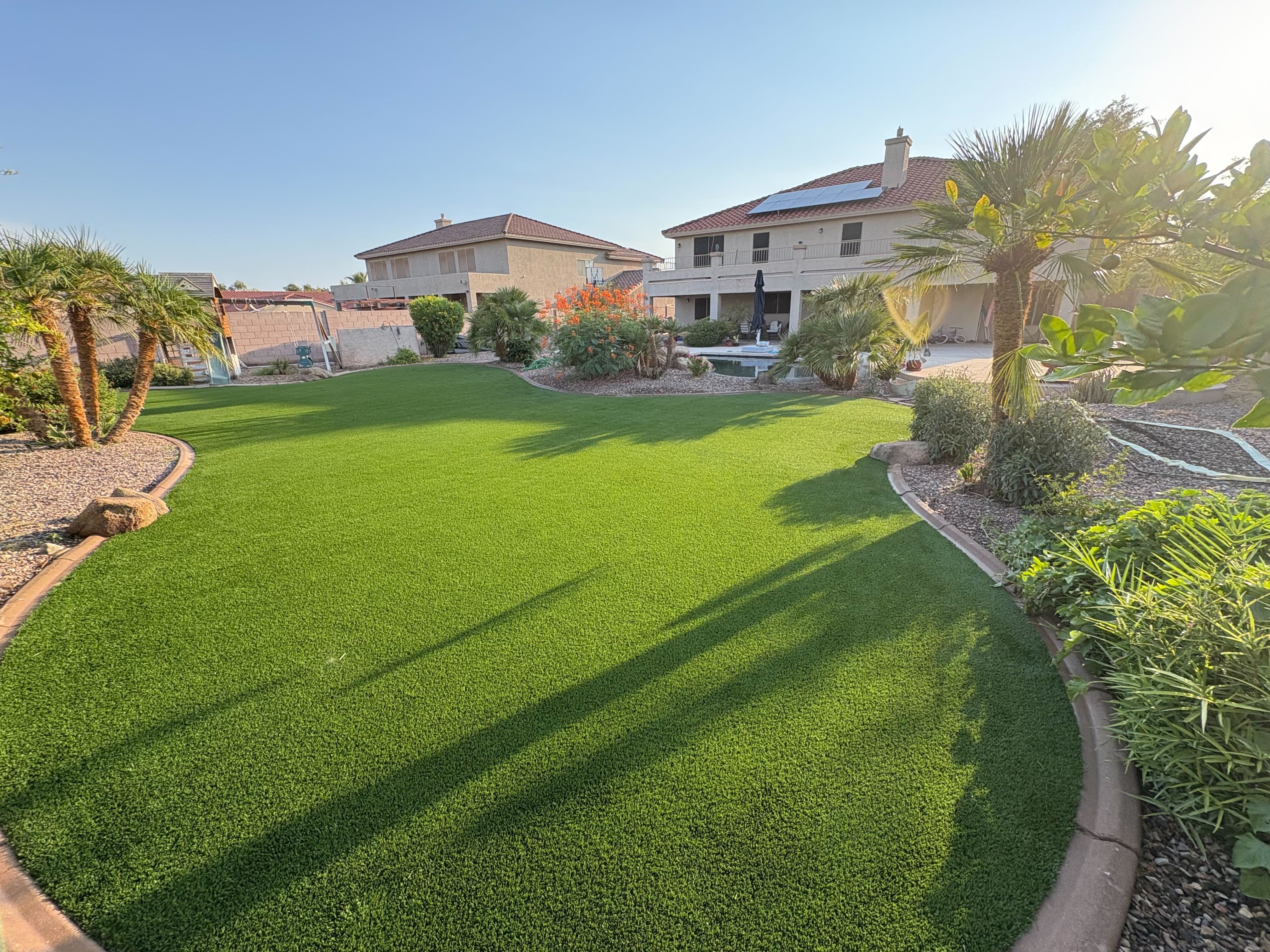 Artificial Turf Consultation and Estimates in Humble, TX