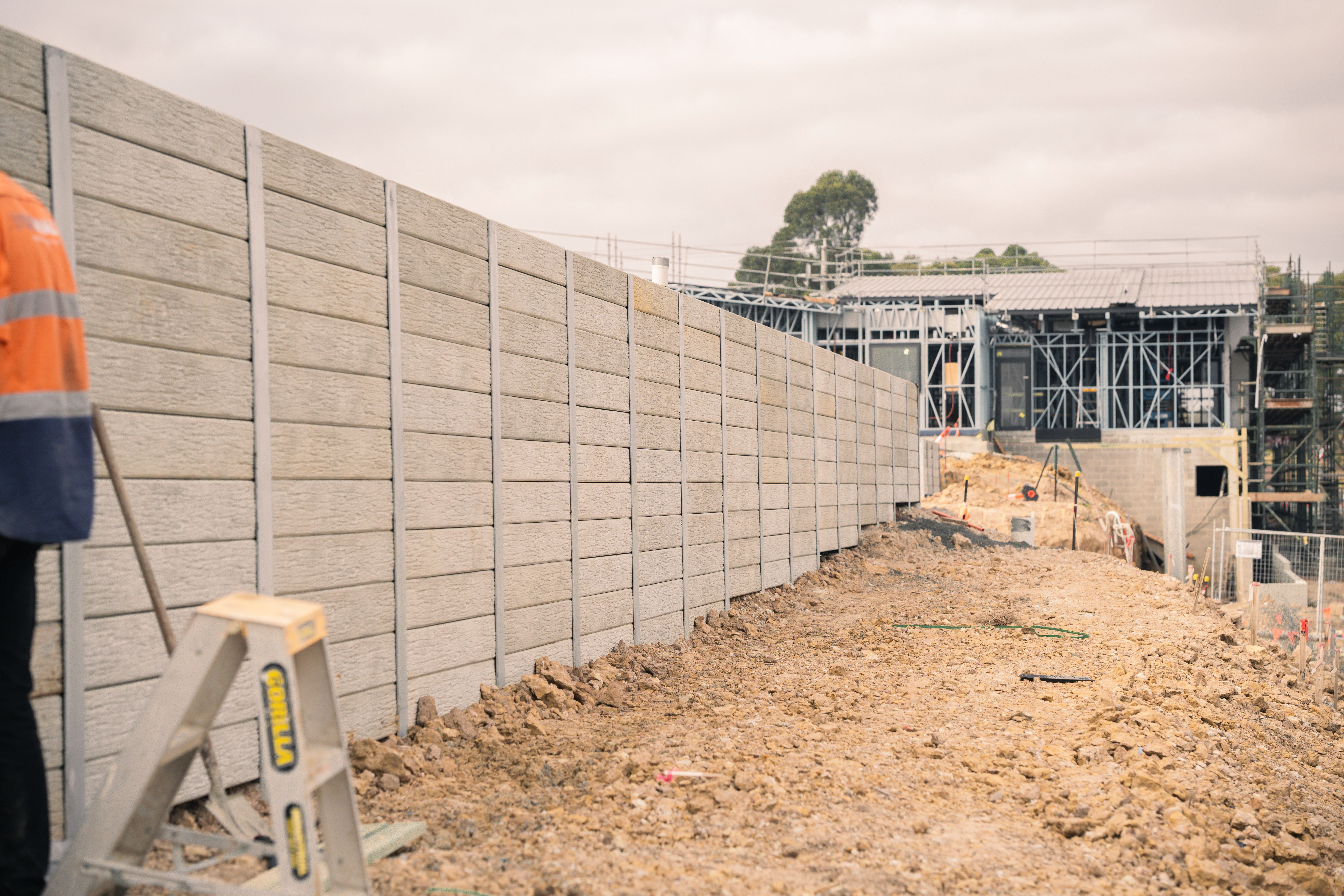 Artificial Turf Drainage System Installation in Humble, TX