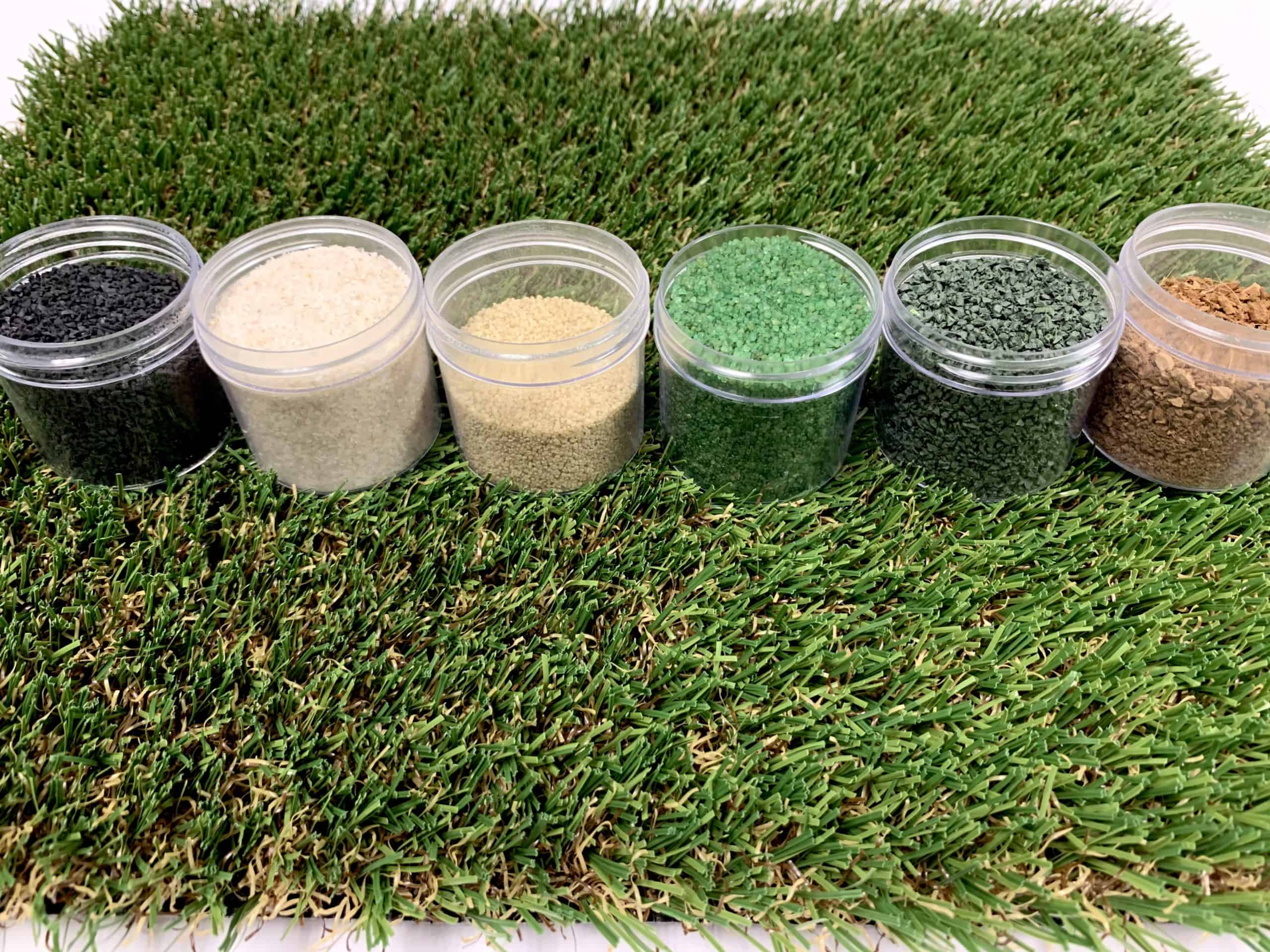 Artificial Turf Infill Replenishment in Humble, TX
